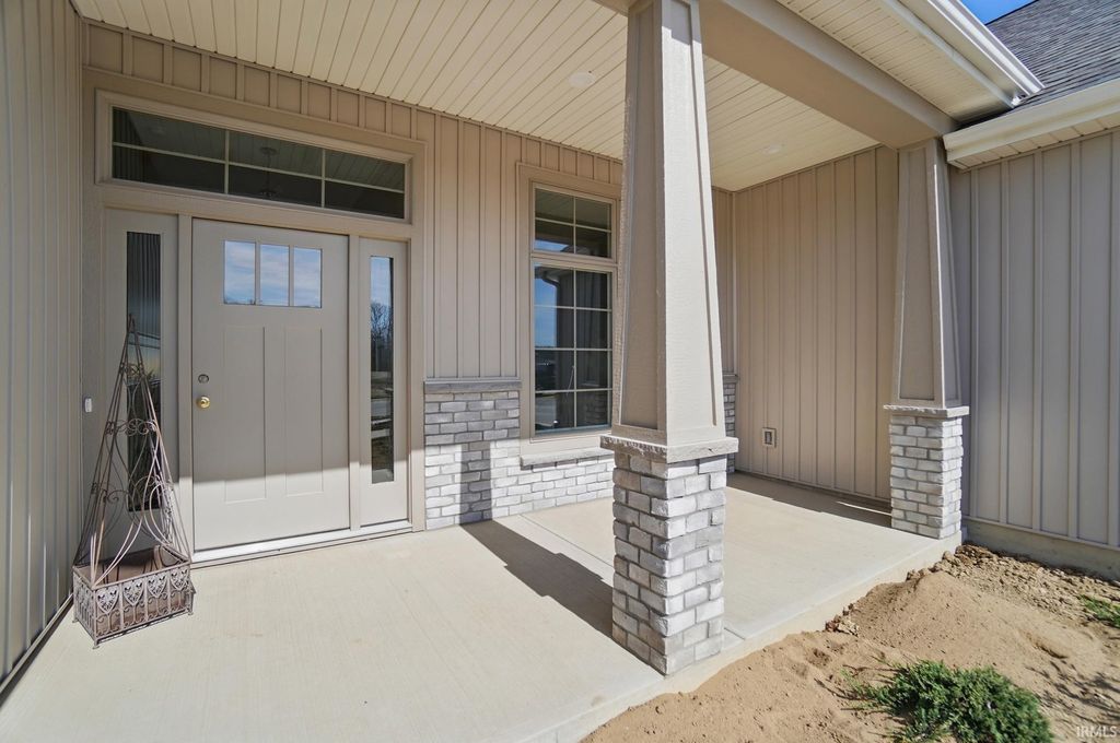 Photo of 10620 Chestnut Creek Boulevard, Fort Wayne, IN 46814 (MLS # 202549917)