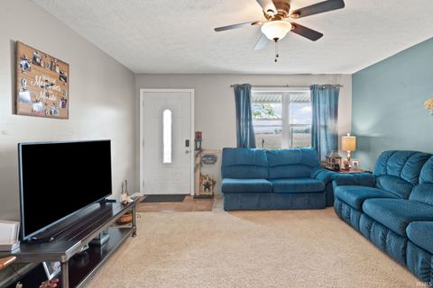 Tiny photo for 307 W Elizabeth Street, Flora, IN 46929 (MLS # 202541189)