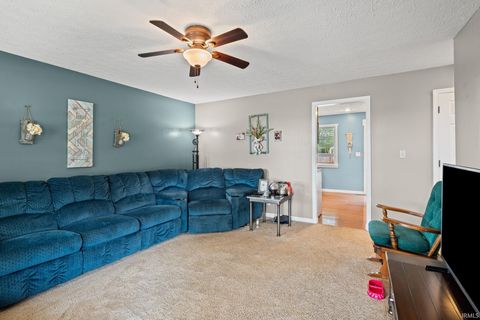Tiny photo for 307 W Elizabeth Street, Flora, IN 46929 (MLS # 202541189)