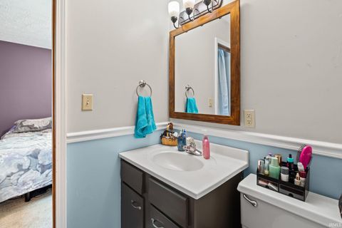 Tiny photo for 307 W Elizabeth Street, Flora, IN 46929 (MLS # 202541189)