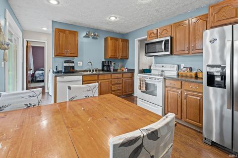 Tiny photo for 307 W Elizabeth Street, Flora, IN 46929 (MLS # 202541189)