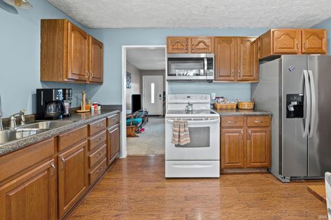 Tiny photo for 307 W Elizabeth Street, Flora, IN 46929 (MLS # 202541189)