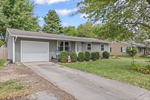 Photo of 307 W Elizabeth Street, Flora, IN 46929 (MLS # 202541189)
