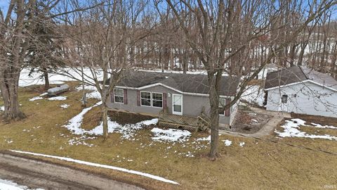 Photo of 619 E 6th Street, Warren, IN 46792 (MLS # 202604521)