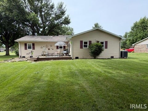 Tiny photo for 420 Phelps Drive, New Castle, IN 47362 (MLS # 202624715)