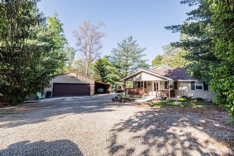 Photo of 681 Hancock School Road, Spencer, IN 47460 (MLS # 202615184)