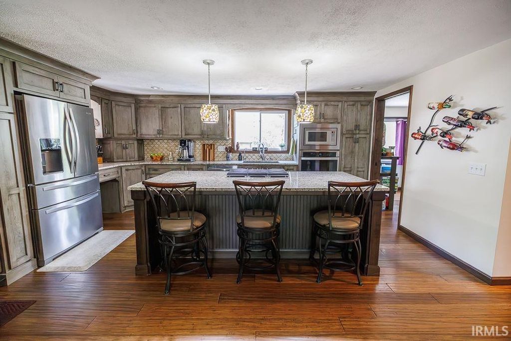 Photo of 681 Hancock School Road, Spencer, IN 47460 (MLS # 202615184)