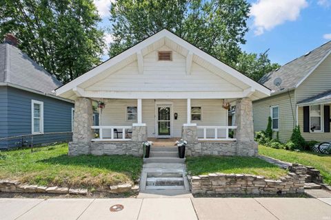 Photo of 515 W Jackson Street, Kokomo, IN 46901 (MLS # 202529338) Photo of 515 W Jackson Street, Kokomo, IN 46901 (MLS # 202529338)
