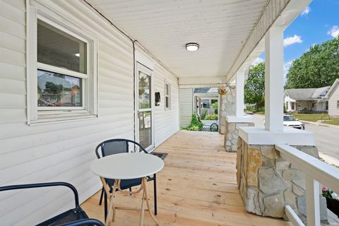 Tiny photo for 515 W Jackson Street, Kokomo, IN 46901 (MLS # 202529338)