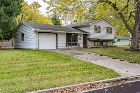 Tiny photo for 347 Twillo Run Drive, New Haven, IN 46774 (MLS # 202545479)