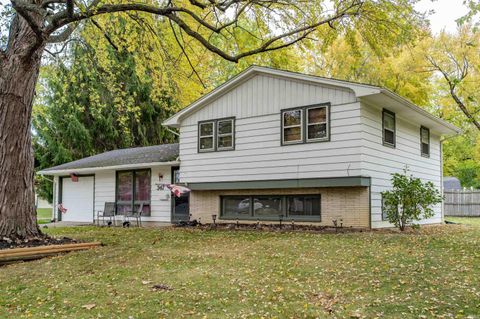 Tiny photo for 347 Twillo Run Drive, New Haven, IN 46774 (MLS # 202545479)
