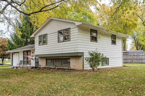 Tiny photo for 347 Twillo Run Drive, New Haven, IN 46774 (MLS # 202545479)