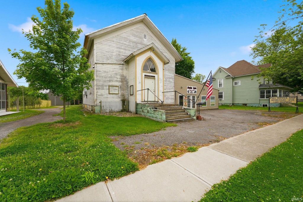 Photo of 208 E Main Street, Butler, IN 46721 (MLS # 202619551)