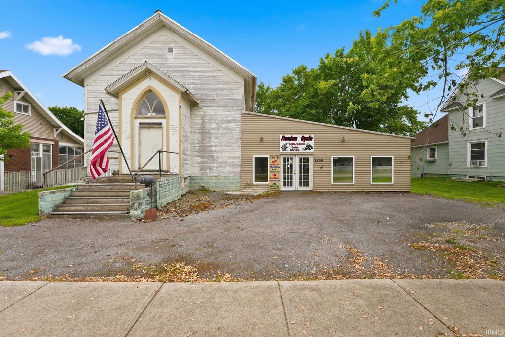 Photo of 208 E Main Street, Butler, IN 46721 (MLS # 202619551)