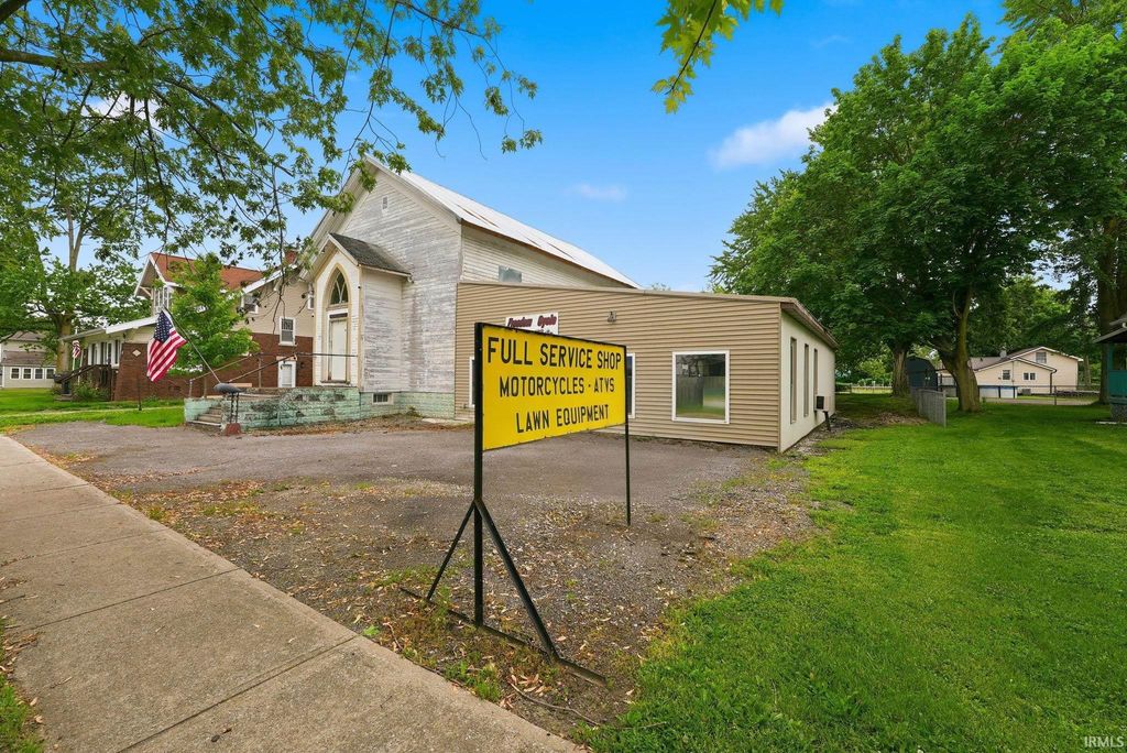 Photo of 208 E Main Street, Butler, IN 46721 (MLS # 202619551)