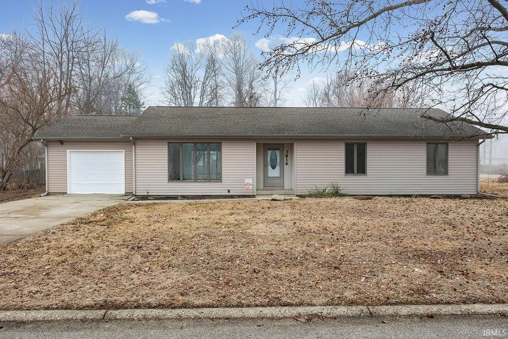Photo of 3816 S Connie Drive, Lafayette, IN 47905 (MLS # 202605343)