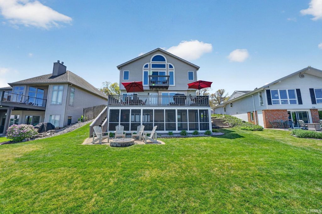 Photo of 26199 Lake Drive, Elkhart, IN 46514 (MLS # 202617877)