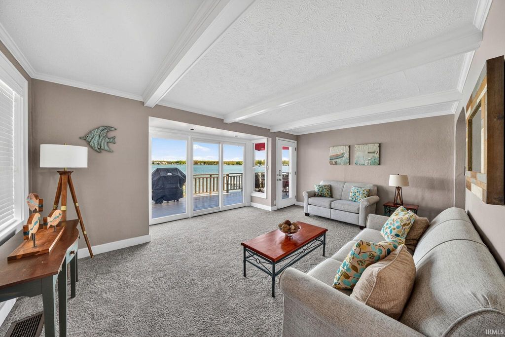 Photo of 26199 Lake Drive, Elkhart, IN 46514 (MLS # 202617877)