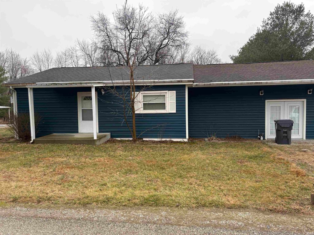 Photo of 891 Clutter Road, Lynnville, IN 47619 (MLS # 202608111)