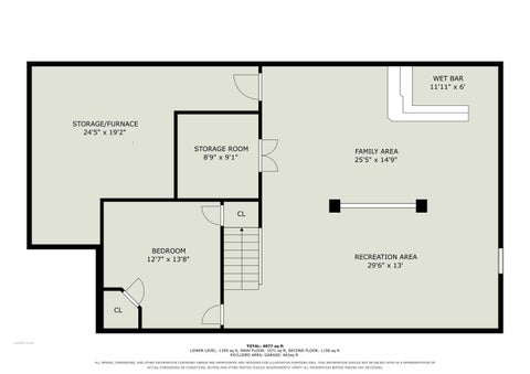 Tiny photo for 15971 Cedar Ridge Court, Granger, IN 46530 (MLS # 202638008)