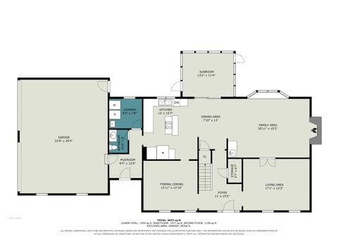 Tiny photo for 15971 Cedar Ridge Court, Granger, IN 46530 (MLS # 202638008)
