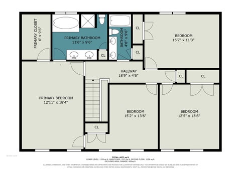 Tiny photo for 15971 Cedar Ridge Court, Granger, IN 46530 (MLS # 202638008)