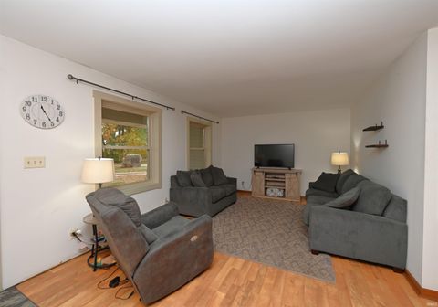 Tiny photo for 9329 S 475 W., Star City, IN 46985 (MLS # 202543045)