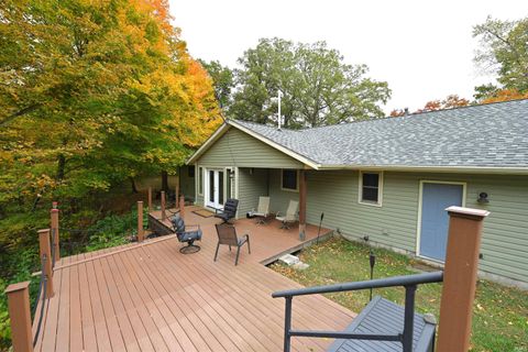Tiny photo for 9329 S 475 W., Star City, IN 46985 (MLS # 202543045)