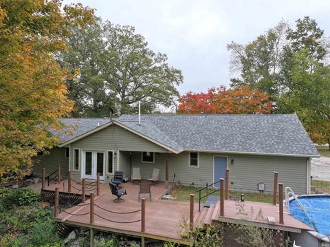 Tiny photo for 9329 S 475 W., Star City, IN 46985 (MLS # 202543045)
