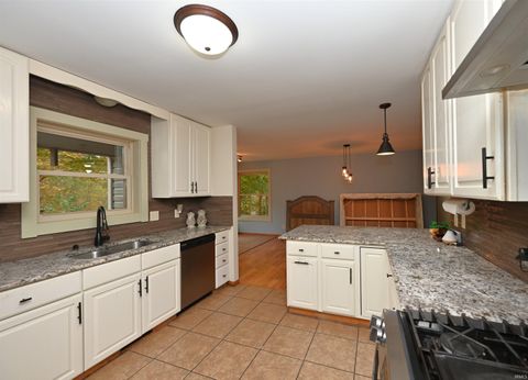 Tiny photo for 9329 S 475 W., Star City, IN 46985 (MLS # 202543045)