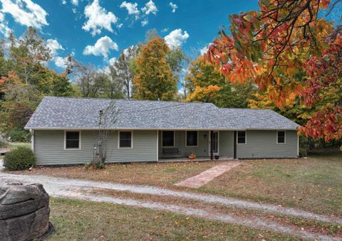 Photo of 9329 S 475 W., Star City, IN 46985 (MLS # 202543045)