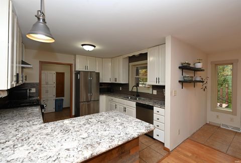 Tiny photo for 9329 S 475 W., Star City, IN 46985 (MLS # 202543045)