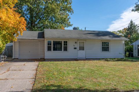 Photo of 1312 Brummit Lane, South Bend, IN 46615 (MLS # 202543635)