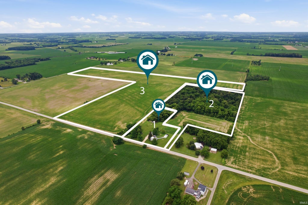 Photo of TBD S State Highway 227 Highway, Union City, IN 47390 (MLS # 202642580)