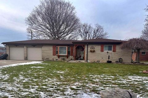 Photo of 3601 Canyon Drive, Kokomo, IN 46902 (MLS # 202600313)