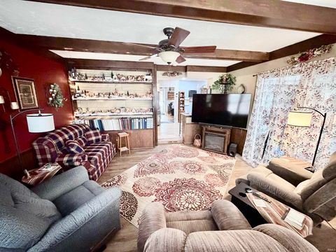 Tiny photo for 3601 Canyon Drive, Kokomo, IN 46902 (MLS # 202600313)