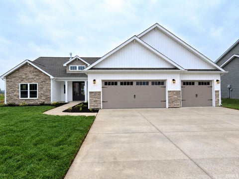 Photo of 808 Ravenstone Drive, Lafayette, IN 47909 (MLS # 202640941)