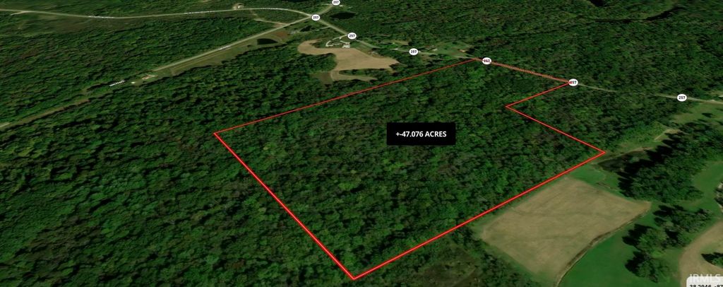 Photo of Tract 1 ST. RD. 257 Road, Stendal, IN 47585 (MLS # 202609996)