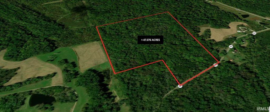 Photo of Tract 1 ST. RD. 257 Road, Stendal, IN 47585 (MLS # 202609996)