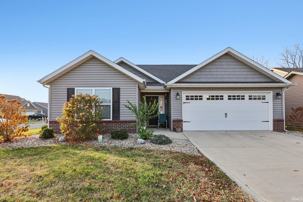 Photo of 951 Mund Drive, Kokomo, IN 46902 (MLS # 202604209)