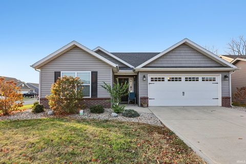 Photo of 951 Mund Drive, Kokomo, IN 46902 (MLS # 202604209)