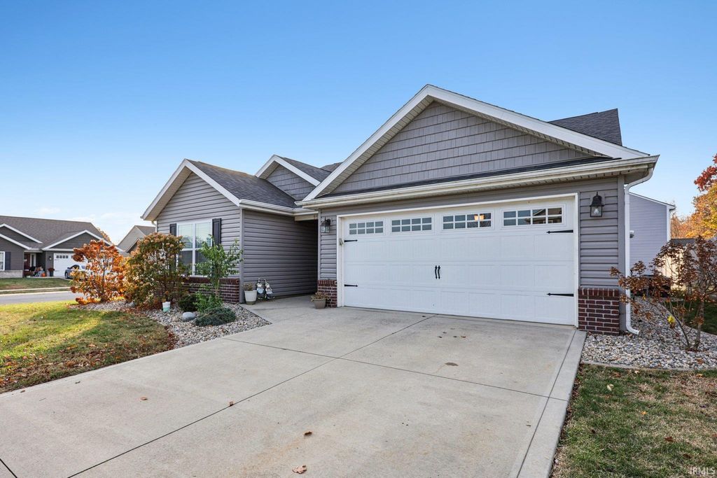 Photo of 951 Mund Drive, Kokomo, IN 46902 (MLS # 202604209)