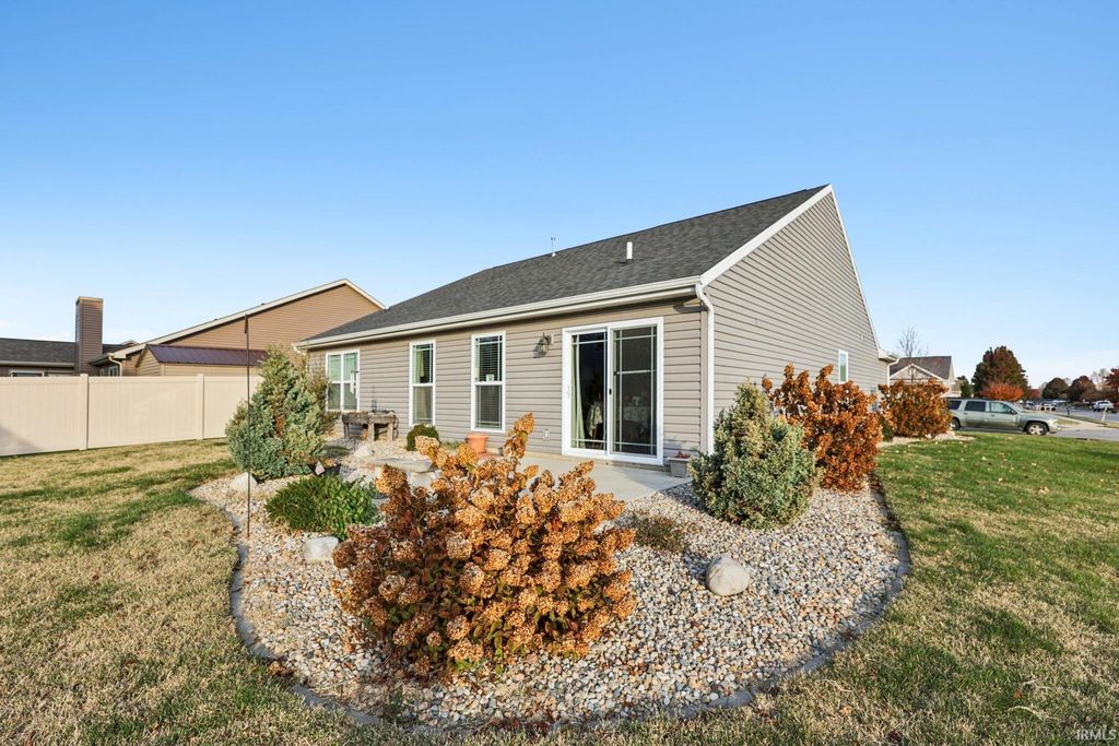 Photo of 951 Mund Drive, Kokomo, IN 46902 (MLS # 202604209)