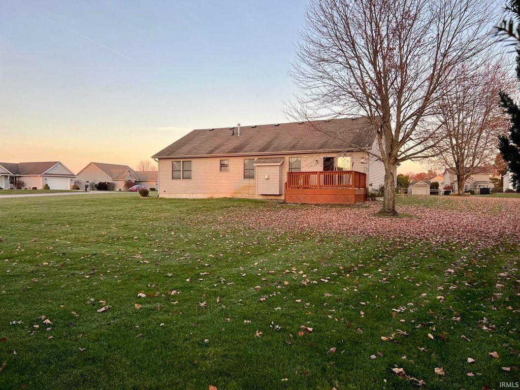 Photo of 51399 Waywood Court, Granger, IN 46530 (MLS # 202546770)