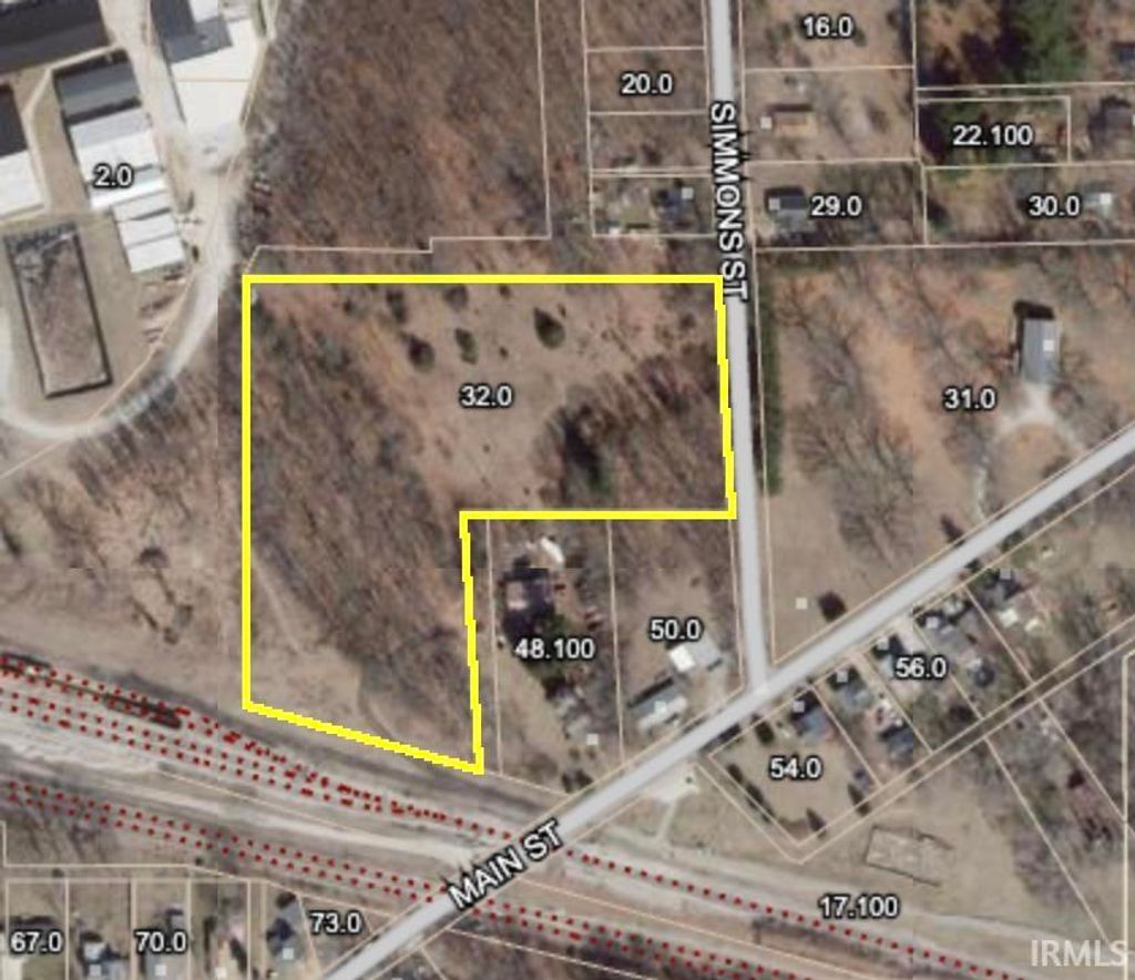 Photo of TBD Willow Street, North Judson, IN 46366 (MLS # 202608975)