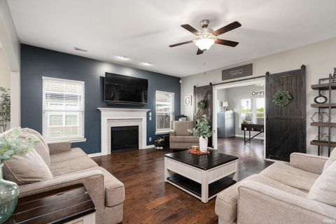 Tiny photo for 3636 Regatta Drive, Lafayette, IN 47909 (MLS # 202536735)