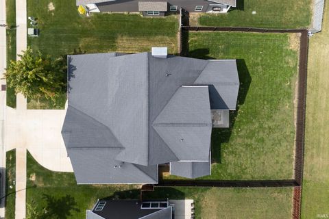 Tiny photo for 3636 Regatta Drive, Lafayette, IN 47909 (MLS # 202536735)