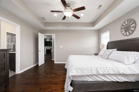 Tiny photo for 3636 Regatta Drive, Lafayette, IN 47909 (MLS # 202536735)