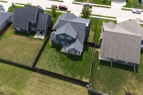 Tiny photo for 3636 Regatta Drive, Lafayette, IN 47909 (MLS # 202536735)