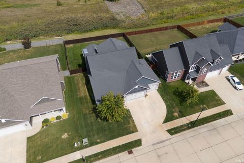 Tiny photo for 3636 Regatta Drive, Lafayette, IN 47909 (MLS # 202536735)